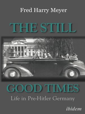 cover image of The Still Good Times